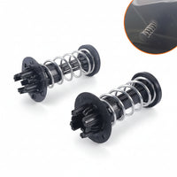 Bonnet Hood Spring Set Left 2048800127 & Right 2048800227 Compatible with MERCEEDES BENZ C-CLASS W204 & E-CLASS W212