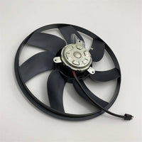 Engine Cooling Radiator Fan Assembly 1698203542 Compatible With Mercedes Benz W169 W400