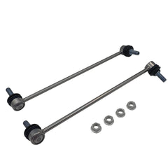 Front Stabilizer Stabilizer with Nut(Front Balance Rod Ball Head) Left 44732000089 Right 4473200389 Compatible With Mercedes Benz W447 W448