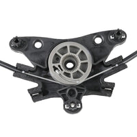 Rear Left Window Regulator 51337487997 Compatible With BMW G38