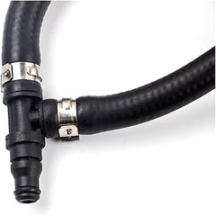 Engine Radiator Hose 2045013325 A2045013325 Compatible With Mercedes Benz W204 W207