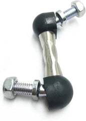 Front Headlight Plug Link Adjustment Bar Height Level Sensor 37143412759 Compatible With BMW For X3 E83