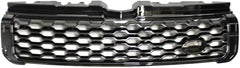 Black Chrome Show Grill Compatible With Land Rover RANGE ROVER EVOQUE L538 (2016-19)