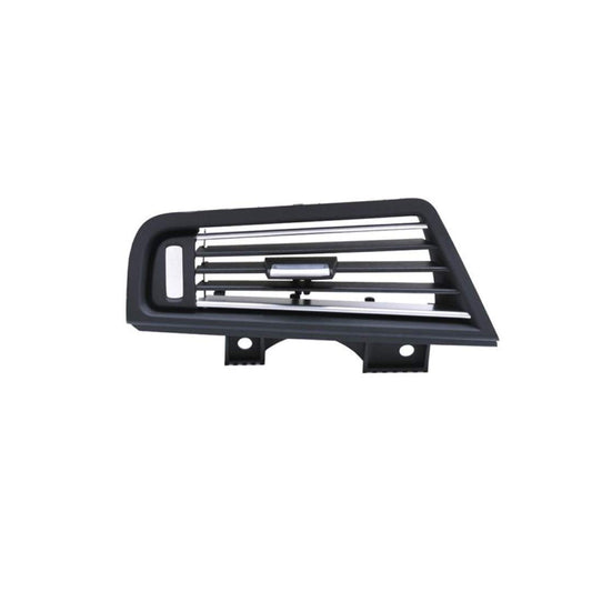 Ac Vent Compatible With Bmw 5 Series F10 2010-2017 Ac Vent Ac Grill Chrome Black Left 64229166893