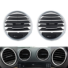 Ml Ac Vent Compatible With Mercedes Ml Ac Vent Ml W164 2005-2012 Gl W164 2005-2011 Black Right
