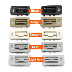 Roof Left/Right Ac Vent Grille Beige 1668301554 8N84 Compatible With Mercedes Benz Ml Gl Gle Gls W166 X166 2012-2019