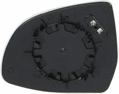 Side Mirror Glass Set Left 51167291219 & Right 51167291220 Compatible With BMW X3 (F25), X5 (F15, G05), X7 (G07)