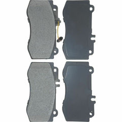 Front Brake Pad Set 0054207720 Compatible With Mercedes Benz W212 W218