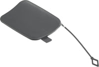 BMW = F15 (2014-18) Rear Towing Cap Set 51127378573 = L.H, 51127378574 = R.H Tag 522