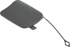 BMW = F15 (2014-18) Rear Towing Cap Set 51127378573 = L.H, 51127378574 = R.H Tag 522