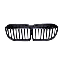 Kidney Grill 51138096133 Black Compatible With BMW 7 Series G11,G12 Tag 61