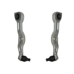 Lower Front Wheel Arm Left 2213308707 Right 2213308807 Compatible With Mercedes Benz S-Class W221