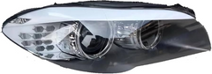 Complete Headlight Assembly ( Bi-Xenon AFS) Left 63117271907 & Right 63117271908 Compatible With BMW F10 2009-2013