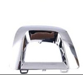 Front Bumper Chromes Front Left 2538855900, Middle Left 2538856100, Middle Right 2538856200, & Front Right 2538856000 Compatible With Mercedes-Benz GLC-CLASS W253 (2016-2019) Tag No.268