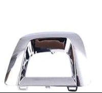 Front Bumper Chromes Front Left 2538855900, Middle Left 2538856100, Middle Right 2538856200, & Front Right 2538856000 Compatible With Mercedes-Benz GLC-CLASS W253 (2016-2019) Tag No.268