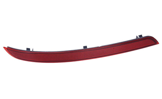 Rear Bumper Reflector Compatible With MERCEDES-BENZ GLE Coupe C292 & M-CLASS W166 Rear Bumper Reflector Left 1668200074 & Right 1668200174 Tag-RB-102