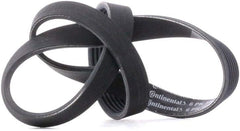 Multi Rib Belt 6PK1000 04E145933A Compatible With SKODA OCTAVIA III (5E3, NL3, NR3) (CONTINENTAL)