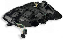 Complete Headlight Assembly (HID Performance) Left A2218200959 & Right A2218201059 A221820095964 Compatible With Mercedes Benz S-Class (W221) (2009-2011) Tag No.131