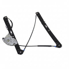 Front Right Window Regulator 51337020660 Compatible With BMW E46