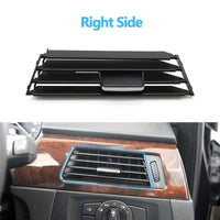 Ac Vent Repair Kit Compatible With Bmw 3 Series Ac Vent Repair Kit 3 Series E90 2005-2012 Left
