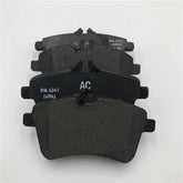 Front Brake Pad 1694200120 Compatible With Mercedes Benz W169 W245