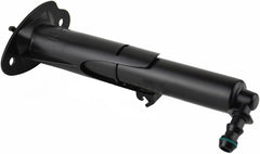 Headlight Washer Nozzle Set Left 95862816110 & Right 95862816210 Compatible With Porsche Cayenne (2011-2017) (2011-2018)