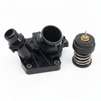 Engine Cooling Pump Thermostat Housing 11518577895 11518588945 11518588945 BMW 3 Series F30 & 5 Series F10 G30, X1 F48, X3 F25 Tag-E-82