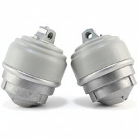 Engine Mount Set Left 2212406217 & Right 2212406317 Compatible With Mercedes Benz W221 S500