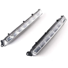 Fog Lamp Fog Light Left 1649060351 & Right 1649060451 A1649060351 Compatible With MERCEDES-BENZ GL-CLASS W164 2009-2012 Tag-FO-108