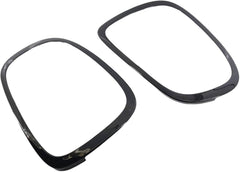 Tail Lamp Trim Black Left 63217464171 Right 63217464172 Compatible With MINI (F55) | MINI / COOPER & MINI (F56) | MINI / COOPER & MINI Convertible (F57) | MINI / COOPER