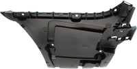 Rear Bumper Bracket Left 51128066721 & Right 51128066722 Compatible With BMW 5 (G30, F90) (2017-2020) Tag No.1624