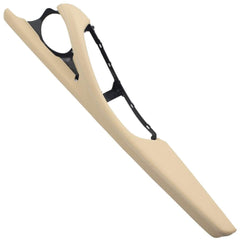 Door Handle Armrest Assembly Compatible with BMW 5 Series Door Handle Armrest Assembly 5 Series F10 2010-2017 Beige