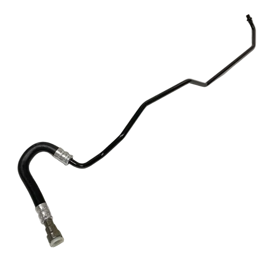 Engine Oil Cooler Hose Pipe 17227573106 17227559950 Compatible With BMW E60