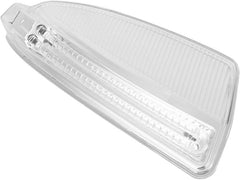 Dynamic Turn Signal LED Mirror Light Left 2048200721 & Right 2048200821 Compatible with MERCEDES-BENZ C-CLASS (W204) 2010-2013 Tag No.108