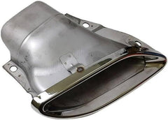 Rear Exhaust Pipe With Chrome Left 2134900327 & Right 2134900427 Compatible With MERCEDES-BENZ E-CLASS (W213) (2016-2024)