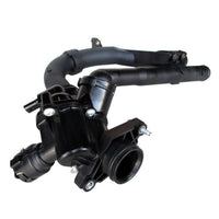 Elbow (Thermostat) 2742000715 2742003400 Compatible With MERCEDES-BENZ C-CLASS W205 & E-CLASS W212 W213 Tag-E-25