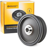 Belt Pulley VD1120 11237787304 Compatible With BMW 5 (E60) (CONTINENTAL)