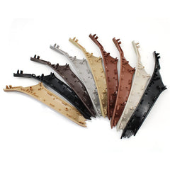 Door Handle Set Compatible with BMW 5 Series Door Handle Set 5 Series F10 2010-2017 Beige