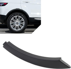 Rear Wheel Eyebrows Right LR027251 & Left LR027252 Compatible With Land Rover Range Rover Evoque - L538 (2012-2019) Tag No. 145 & 146