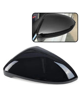 Side Mirror Upper Cover Right & Left Compatible With Jaguar For XF For XJL