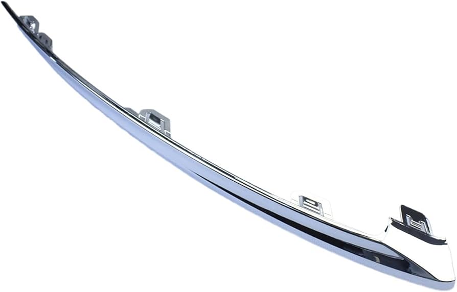 Front Bumper Chrome Left 32227905 Right 32227906 Compatible With VOLVO XC60 (NEW) Tag No.1