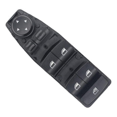 BMW 5 Series F10,F06, F07 & X3 F25 6 Pin  Electric Power Window Black Switch 61319241955 Tag-SW-05