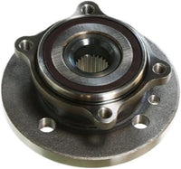 Front Wheel Bearing 31226776671 & 31222318457 & 31 226776162Compatible With MINI & MINI (R56) & MINI CLUBMAN (R55) & MINI CLUBVAN (R55) & MINI (R56)