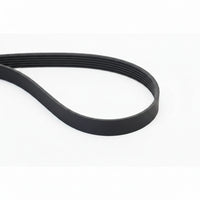 Multi Rib Belt 6PK1715 11288573252 Compatible With BMW X1 (F48) (CONTINENTAL)