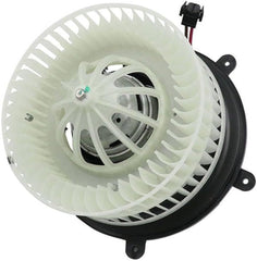 Blower Motor Assembly 64116913401 Compatible With BMW E65 E66