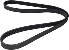 Multi Rib Belt 6PK1460 11287830945 Compatible With BMW 3 Convertible (E93), 3 Coupe (E92) (CONTINENTAL)