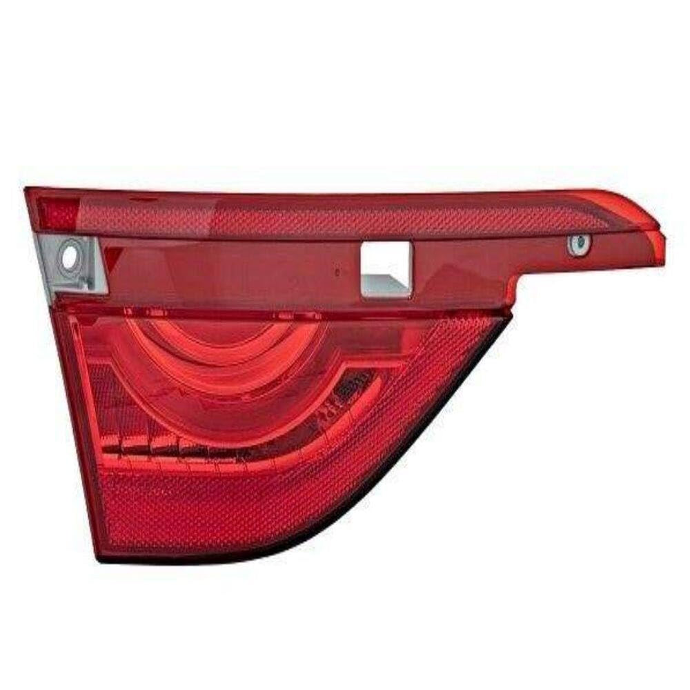 Complete (Light Red) Dickey Light Assy INNER Set Right T2H18979 T2H6169 Left T2H18980 Compatible With aguar For XF Tag No.02