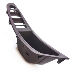 Door Handle Compatible with BMW 5 Series Door Handle 5 Series F10 2010-2017 Full Set Moka