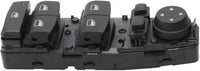 BMW X5 F15/X6 F16 8 Pin Power Window Black Switch 61319297349 61319362116 9297349 Tag-SW-04