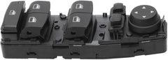 BMW X5 F15/X6 F16 8 Pin Power Window Black Switch 61319297349 Tag-SW-04
